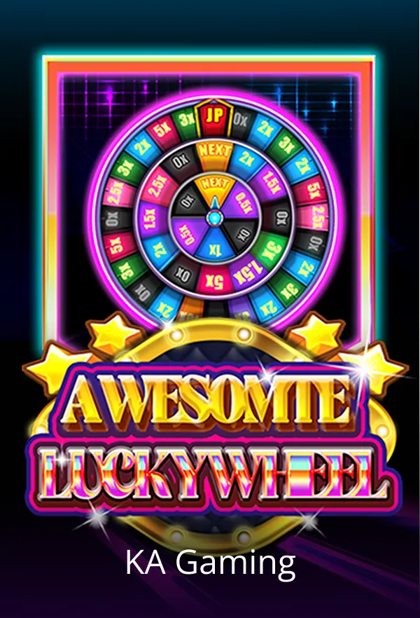 Awesome Lucky Wheel