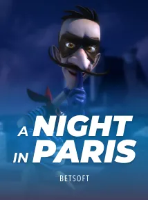 A Night in Paris
