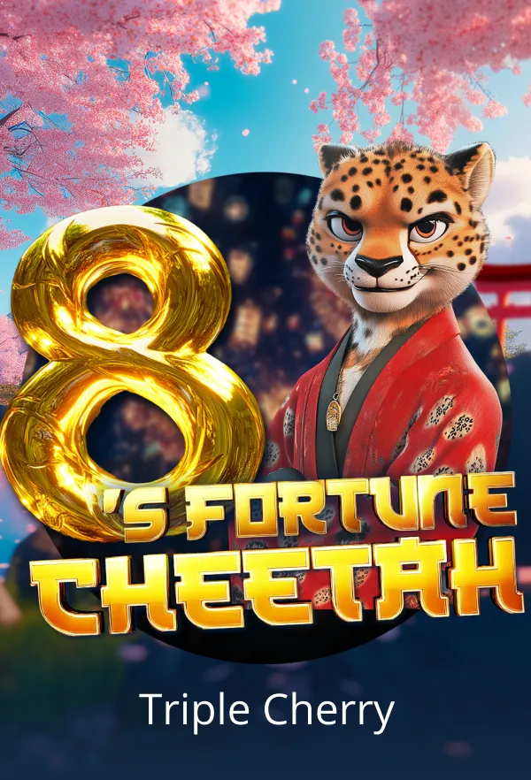 8's Fortune Cheetah