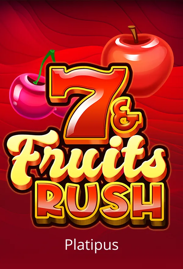 7 & Fruits Rush