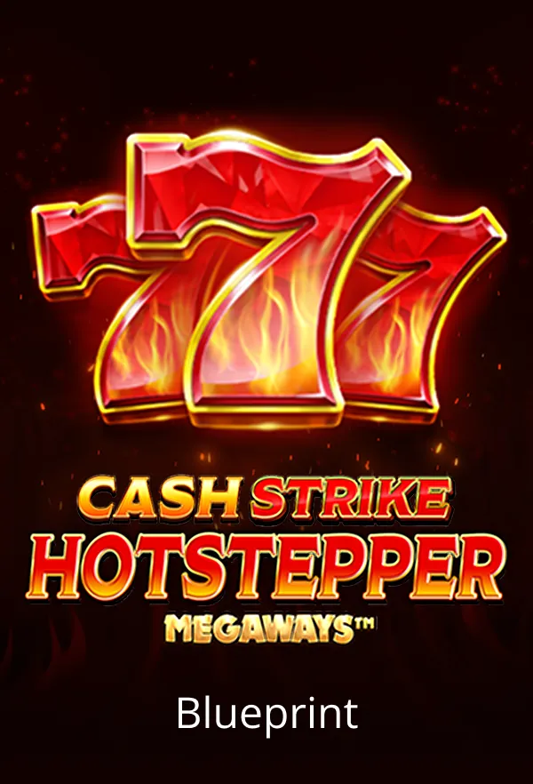 Cash Strike Hotstepper Megaways