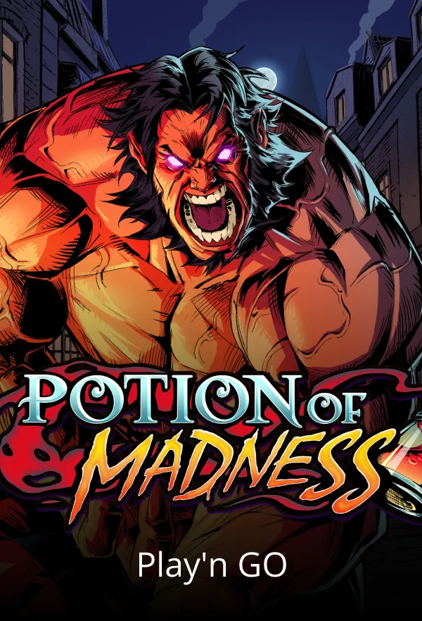 POTION OF MADNESS