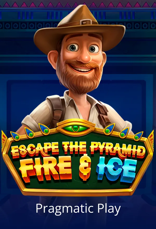 Escape the Pyramid – Fire & Ice