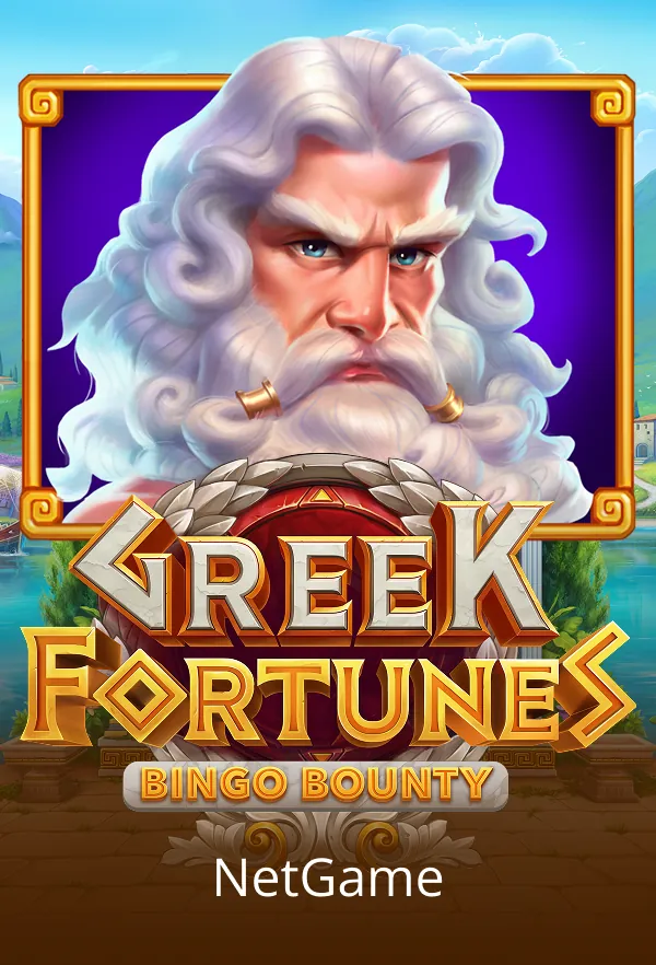 Greek Fortunes: Bingo Bounty