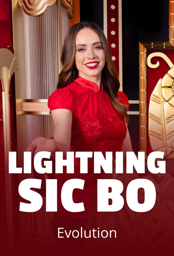 Lightning Sic Bo