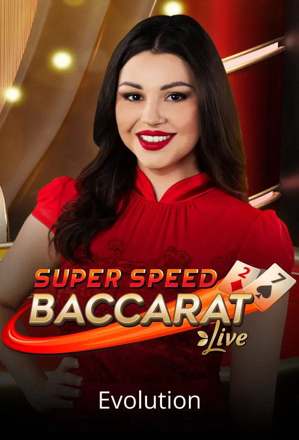 Super Speed Baccarat