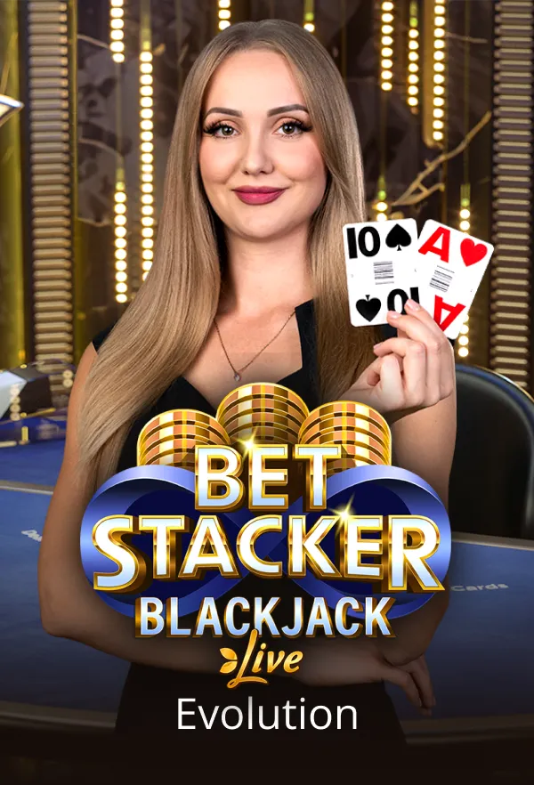 Infinite Bet Stacker Blackjack