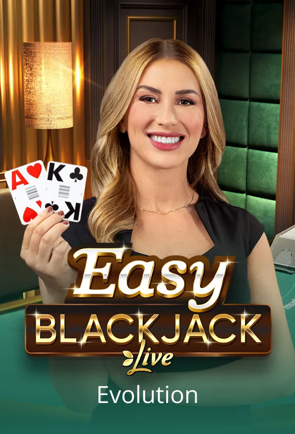 Easy Blackjack