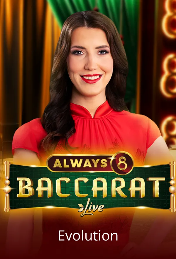 Always 8 Baccarat