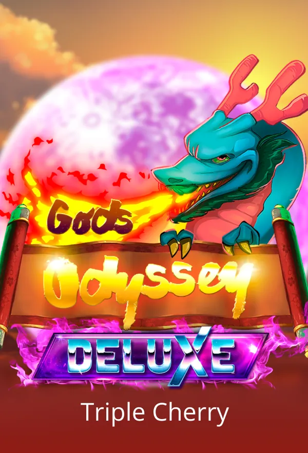 Gods Odyssey Deluxe