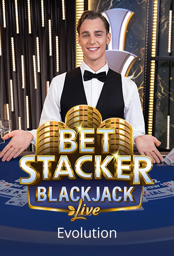 Bet Stacker Blackjack