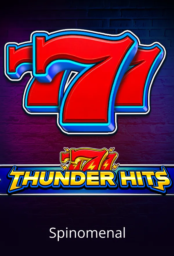 777 - Thunder Hits