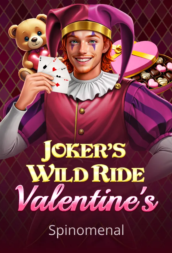 Joker's Wild Ride - Valentine's