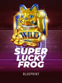 Super Lucky Frog
