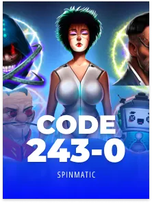 Code 243-0