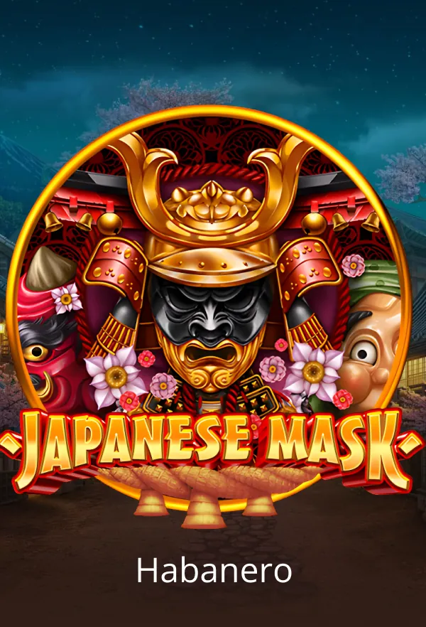 Japanese Mask