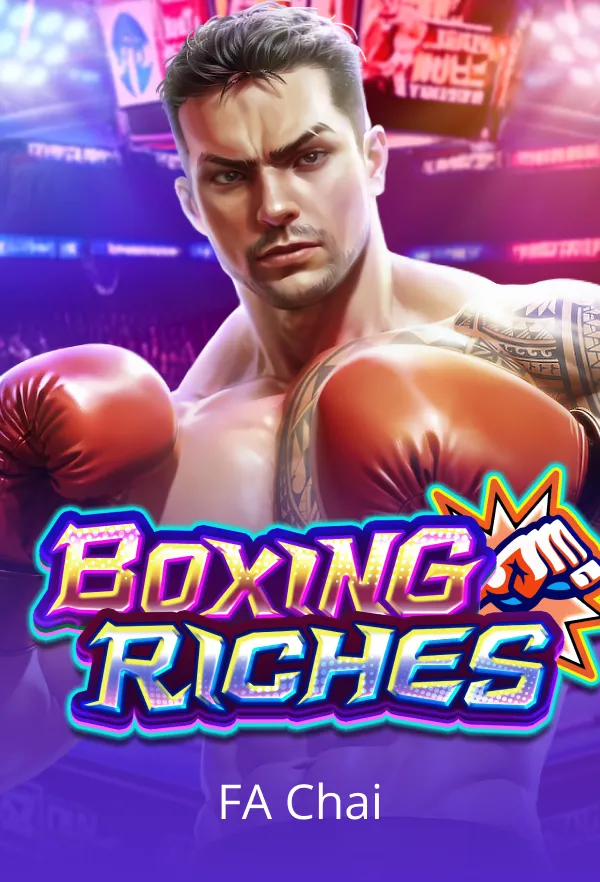 BOXING RICHES