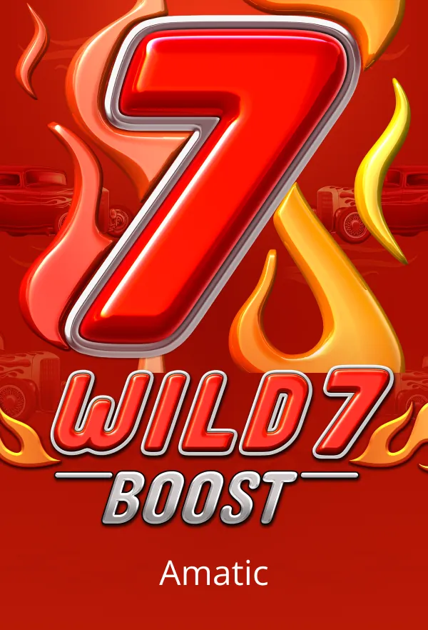 Wild 7 Boost