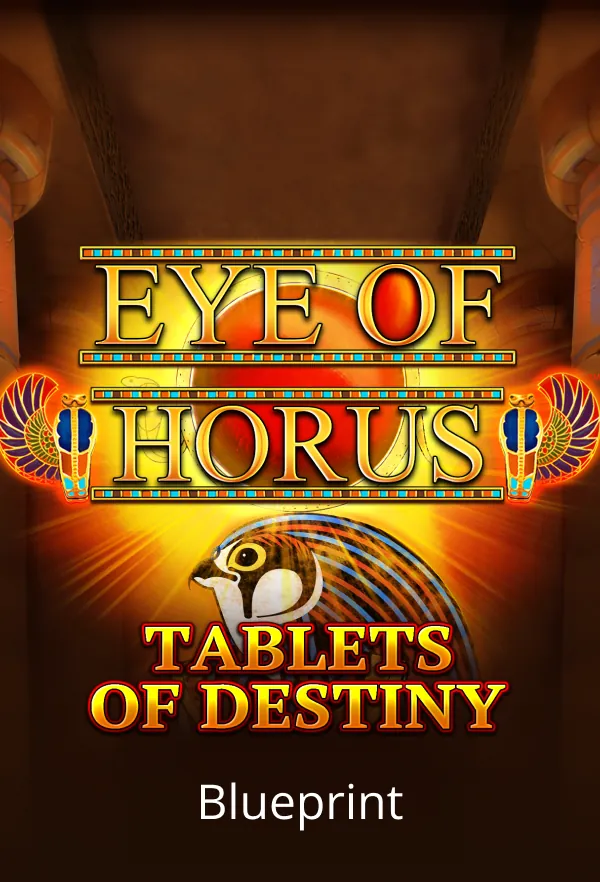 Eye of Horus Tablets of Destiny