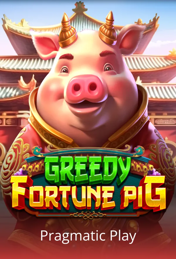 Greedy Fortune Pig
