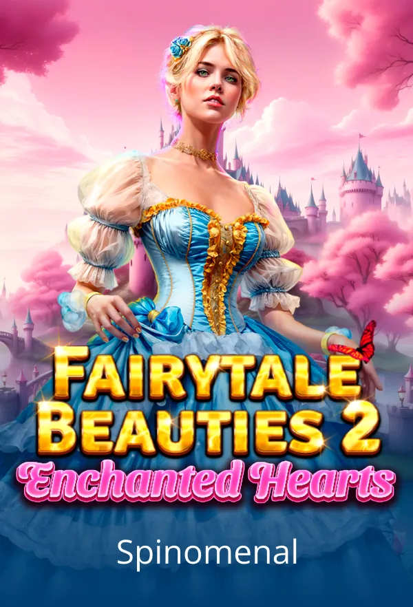 Fairytale Beauties 2 - Enchanted Hearts