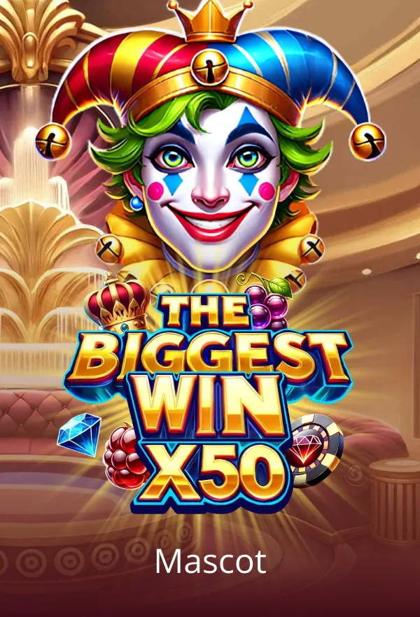 The Biggest win x50
