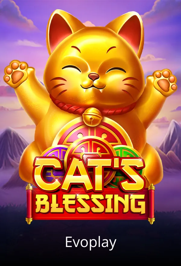 Cat's Blessing