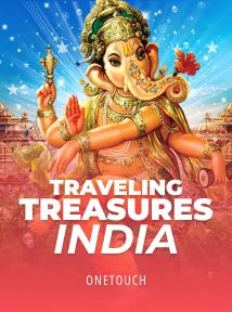 Traveling Treasures India