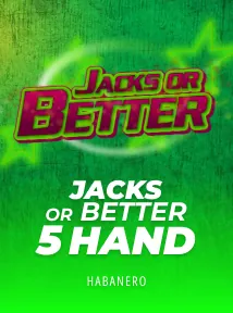 Jacks or Better 5 Hand