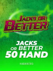 Jacks or Better 50 Hand