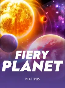 Fiery Planet