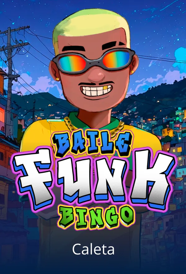 Baile Funk Bingo