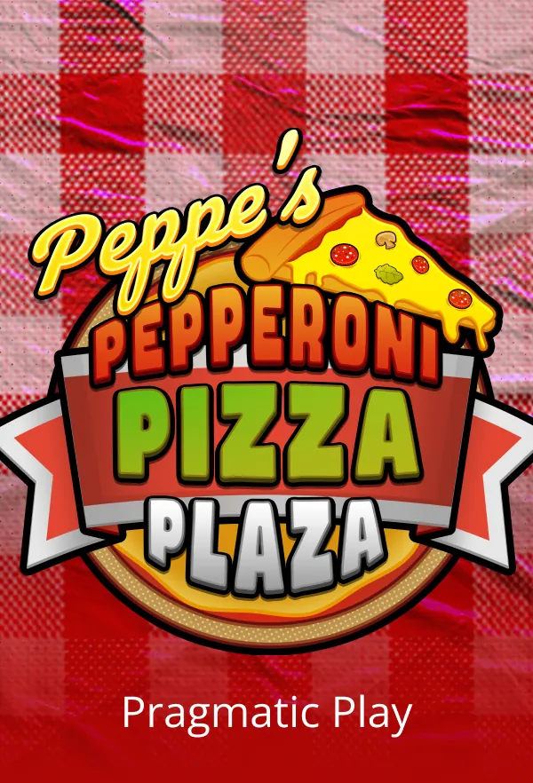 Peppe’s Pepperoni Pizza Plaza