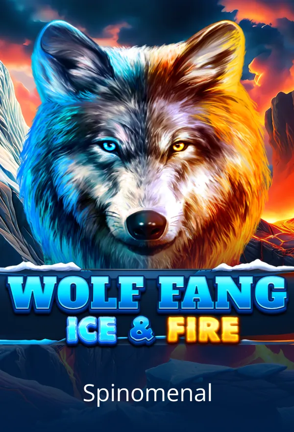 Wolf Fang - Ice & Fire