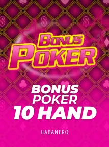 Bonus Poker 10 Hand