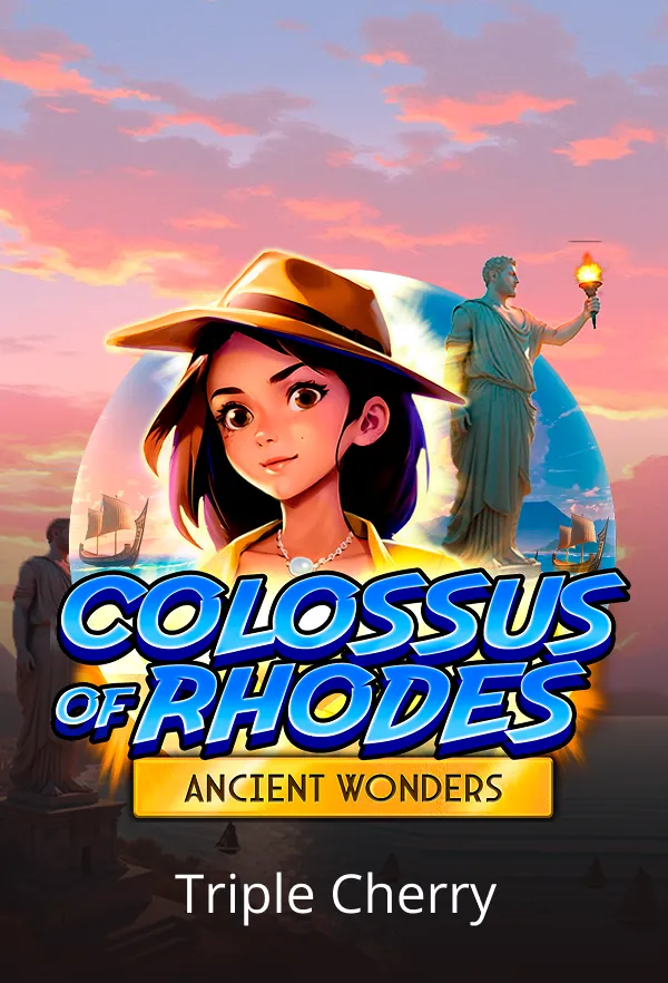 Colossus of Rhodes: Ancient Wonders