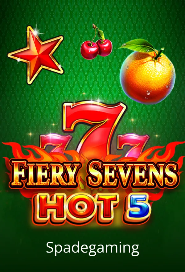 Fiery Sevens Hot 5