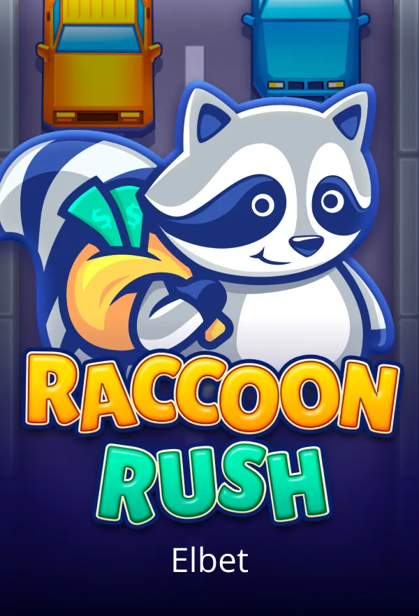 Raccoon Rush