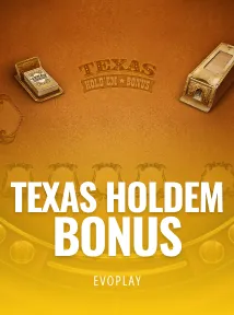 Texas Holdem Bonus