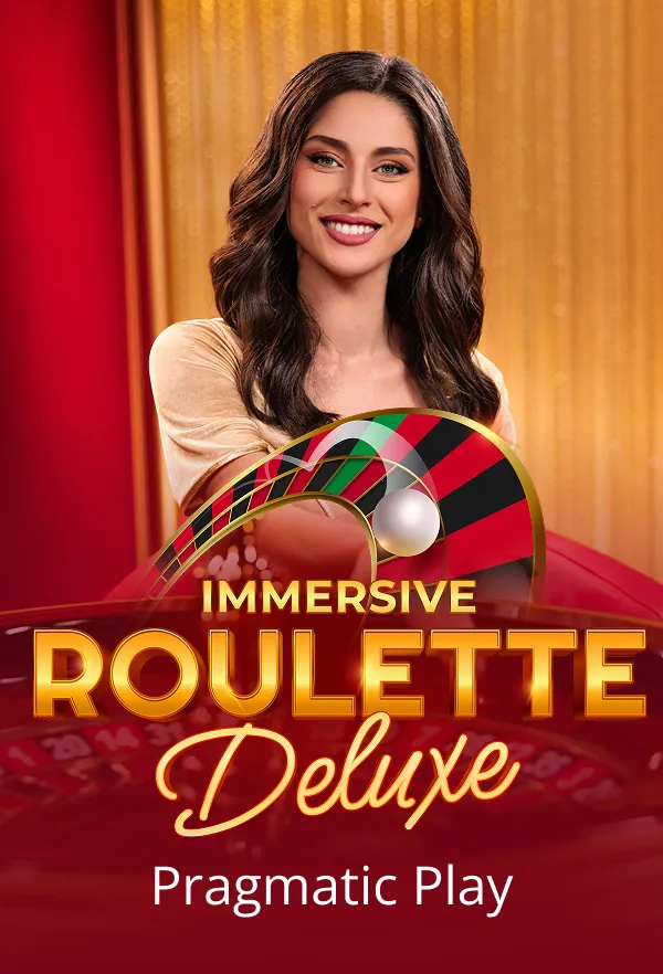 Immersive Roulette Deluxe