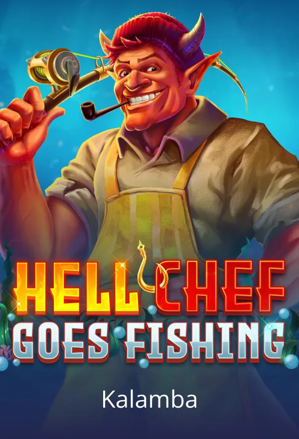 Hell Chef Goes Fishing