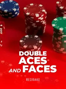 DOUBLE ACES AND FACES