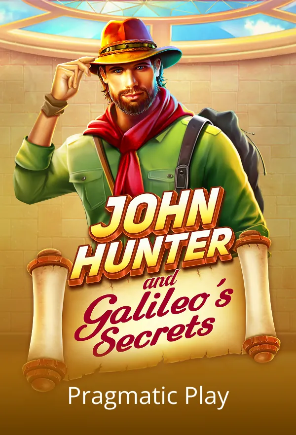 John Hunter and Galileo’s Secrets
