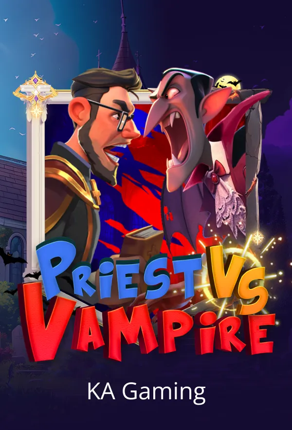 PriestVSVampire