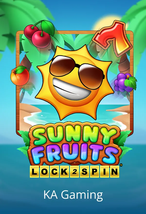 Sunny Fruits