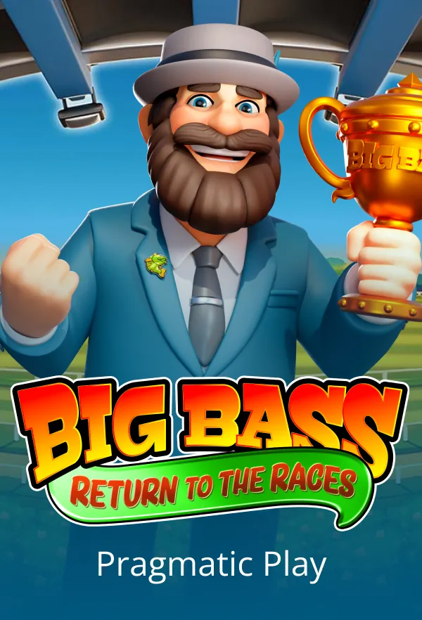 Big Bass Return to the Races