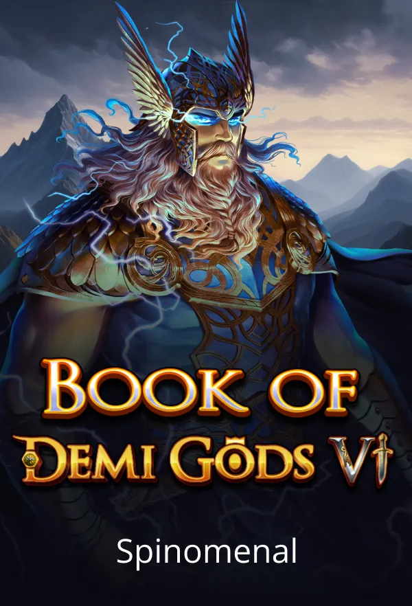 Book Of Demi Gods VI