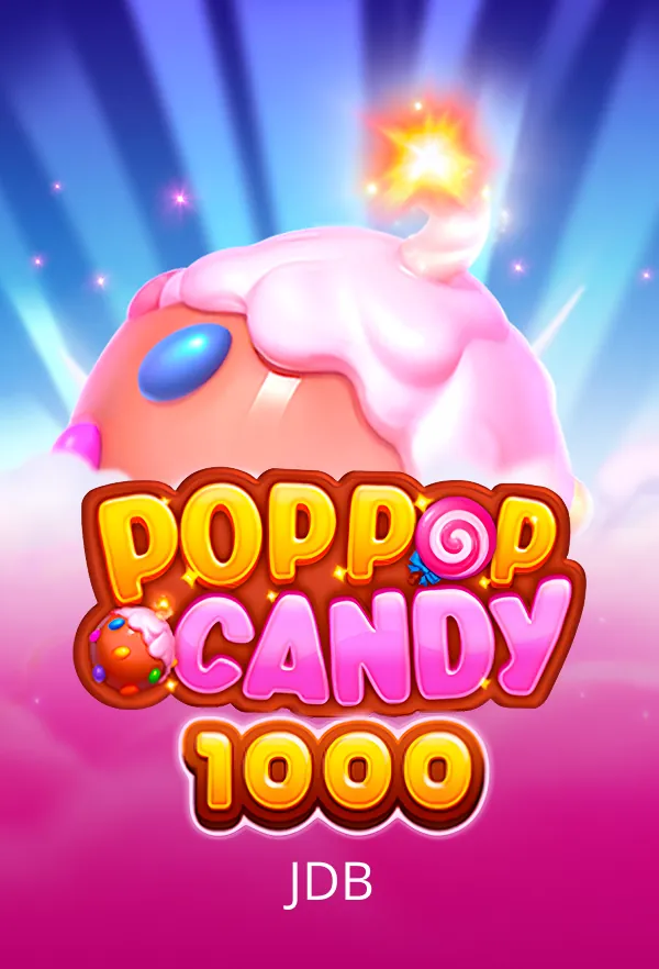 Pop Pop Candy 1000