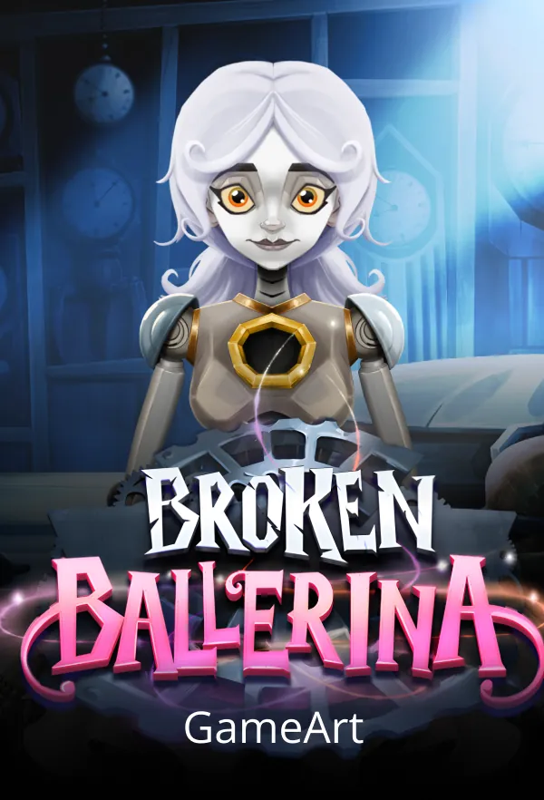 Broken Ballerina