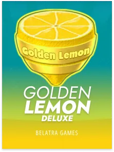 Golden Lemon DeLuxe